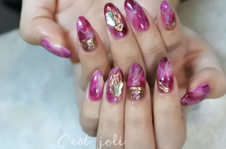 熊本のnail Salon C Est Joliでお洒落なネイルを実現